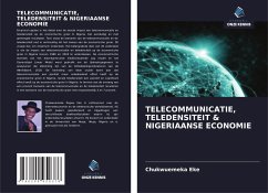 TELECOMMUNICATIE, TELEDENSITEIT & NIGERIAANSE ECONOMIE - Eke, Chukwuemeka