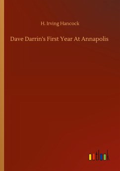 Dave Darrin's First Year At Annapolis