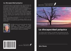 La discapacidad psíquica - Fèvre, Eric