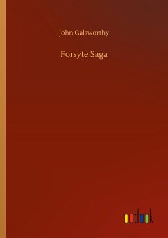 Forsyte Saga - Galsworthy, John