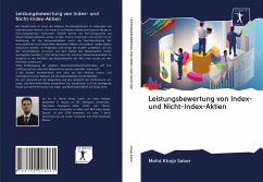 Cover Leistungsbewertung von Index- und Nicht-Index-Aktien
