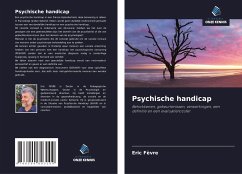 Psychische handicap Cover Psychische handicap