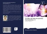 Un libro de texto de química farmacéutica -II
