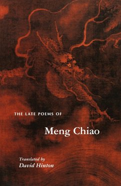 Cover The Late Poems of Meng Chiao (eBook, ePUB)