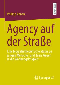 Agency auf der Straße (eBook, PDF) - Annen, Philipp