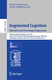 Augmented Cognition. Theoretical and Technological Approaches (eBook, PDF)