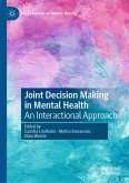 Joint Decision Making in Mental Health (eBook, PDF)