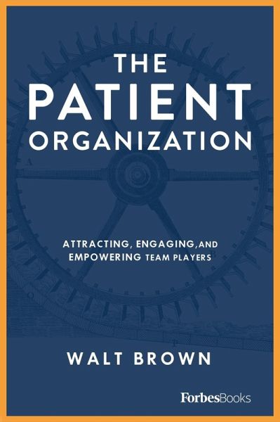 The Patient Organization (eBook, ePUB) The Patient Organization (eBook, ePUB)