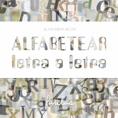 Alfabetear (fixed-layout eBook, ePUB) - Ribera Belda, Silvia; Languages, Parolas