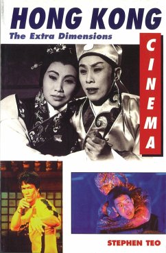 Hong Kong Cinema (eBook, PDF) Cover Hong Kong Cinema (eBook, PDF)