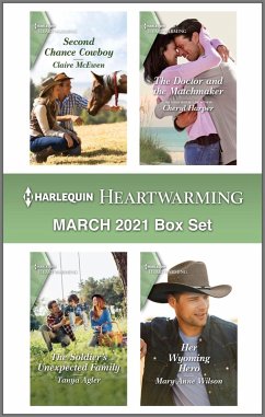 Harlequin Heartwarming March 21 Box Set (eBook, ePUB) - McEwen, Claire; Harper, Cheryl; Agler, Tanya; Wilson, Mary Anne