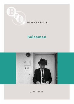 Salesman (eBook, PDF) - Tyree, J. M.