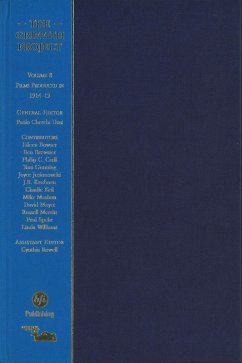 The Griffith Project, Volume 8 (eBook, PDF) - Usai, Paolo Cherchi