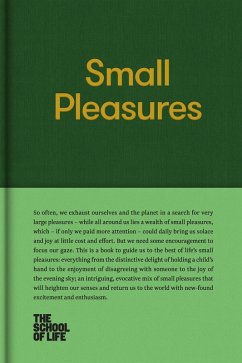 Cover Small Pleasures (eBook, ePUB)