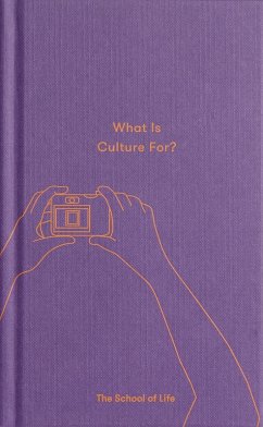 Cover What Is Culture For? (eBook, ePUB)