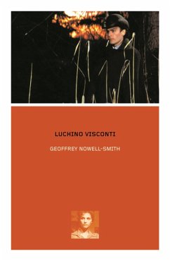 Luchino Visconti (eBook, PDF) - Nowell-Smith, Geoffrey