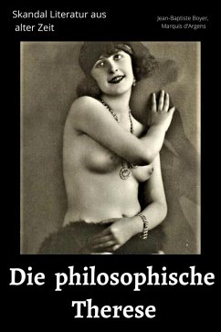 Cover Die philosophische Therese (eBook, ePUB)