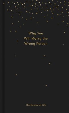 Cover Why You Will Marry the Wrong Person (eBook, ePUB)
