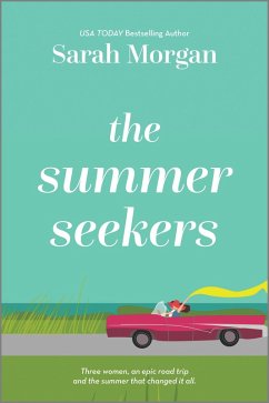The Summer Seekers (eBook, ePUB) - Morgan, Sarah