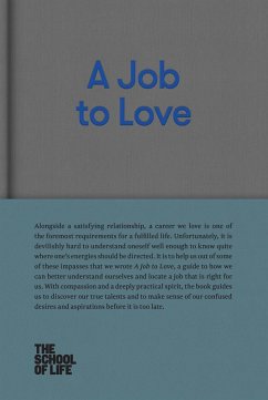 Cover A Job to Love (eBook, ePUB)