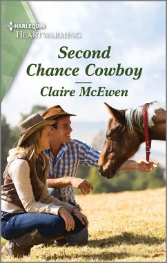 Second Chance Cowboy (eBook, ePUB) - McEwen, Claire