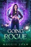 Going Rogue (Time Cop Mysteries, #2) (eBook, ePUB)
