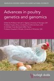 Advances in poultry genetics and genomics (eBook, ePUB)