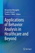 Applications of Behavior Analysis in... - Bild 1