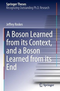 A Boson Learned from its Context, and a Boson Learned from its End - Roskes, Jeffrey