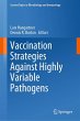 Vaccination Strategies Against Highly... - Bild 1