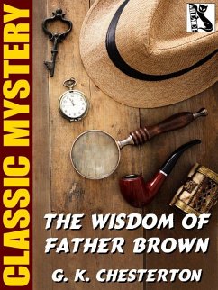 Cover The Wisdom of Father Brown (eBook, ePUB)