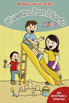 Nuestro Pan Diario Niños (eBook, ePUB)