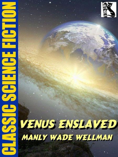Venus Enslaved (eBook, ePUB)