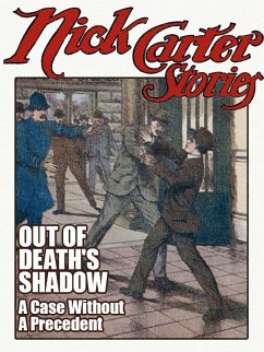 Out of Death's Shadow (eBook, ePUB) - Carter, Nicholas