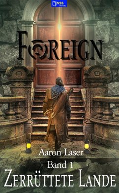 Zerrüttete Lande (eBook, ePUB) - Laser, Aaron