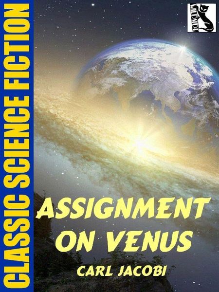 Assignment on Venus (eBook, ePUB) Assignment on Venus (eBook, ePUB)