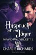 Anspruch auf den Jäger (eBook, ePUB) - Bild 1