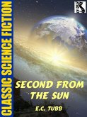 Second from the Sun (eBook, ePUB)