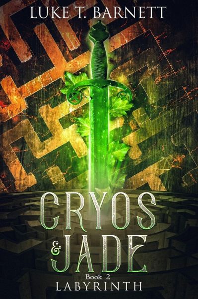 Cryos & Jade: Labyrinth (eBook, ePUB)