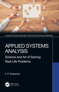 Applied Systems Analysis (eBook, ePUB) - Tarasenko, F. P.
