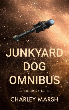 Junkyard Dog Omnibus Books 1-13 (Junkyard Dog Series) (eBook, ePUB) - Marsh, Charley