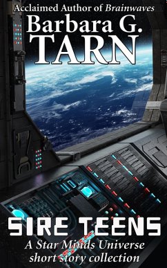 Sire Teens (Star Minds Universe) (eBook, ePUB) - G. Tarn, Barbara