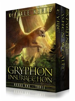 Gryphon Insurrection Boxed Set One: Eyrie, Ashen Weald, and Starling (Gryphon Insurrection Boxed Sets, #1) (eBook, ePUB) - Nagle, K. Vale