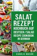 Salat-Rezept-Kochbuch Auf Deutsch/... - Bild 1