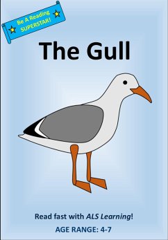 The Gull (eBook, ePUB) - Zice, Amy