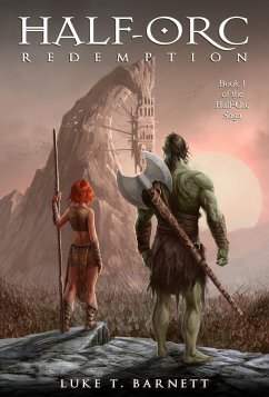 Cover Half-Orc Redemption (eBook, ePUB)