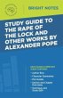 Study Guide to the Rape of the Lock and... - Bild 1