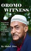 Oromo Witness (eBook, ePUB)