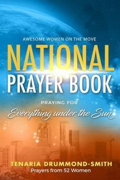 AWOTM National Prayer Book (eBook, ePUB) - Drummond-Smith, Tenaria
