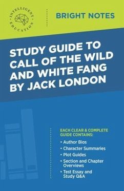 Study Guide to Call of the Wild and White Fang by Jack London (eBook, ePUB)